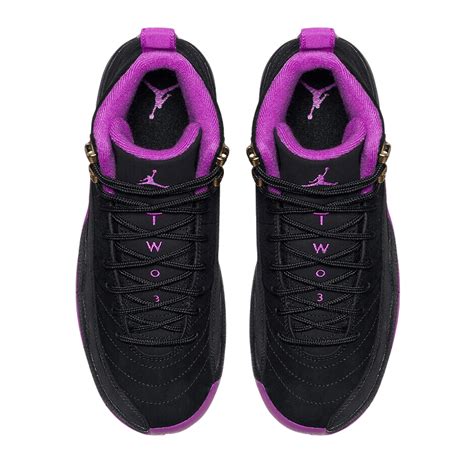 Add These Black and Purple Jordan 12s to Your Collection | eBay