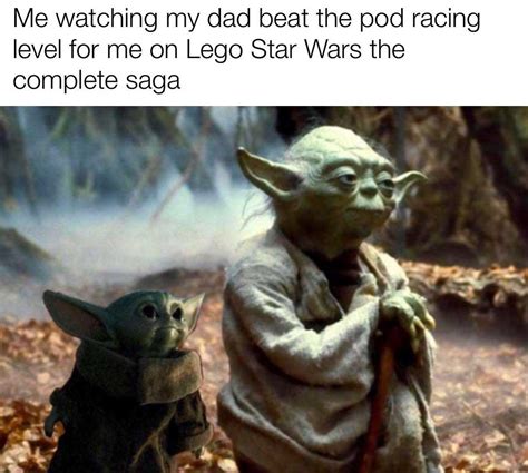 Star Wars Memes Yoda