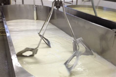 Wisconsin Cheese 101: How Cheese Is Made