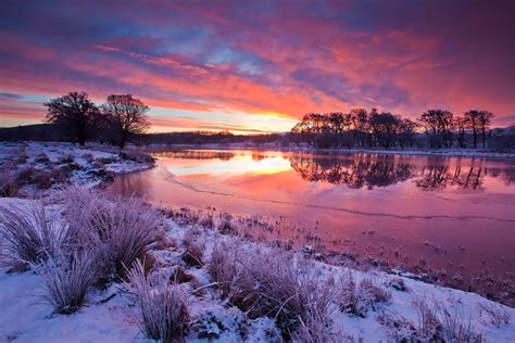 How to Photograph Winter Landscapes | Nature TTL