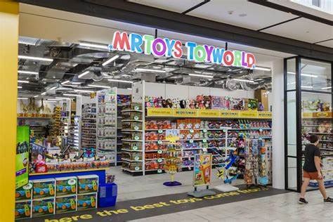 Mr Toys Toyworld