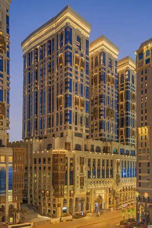 Review: Exceptional hotel - Jabal Omar Hyatt Regency Makkah, Mecca ...