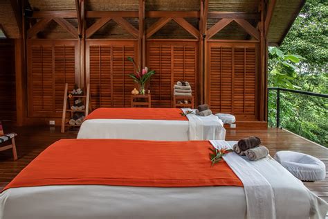 Arenal Rainforest Resort spa – Costa Rica Luxury and VIP