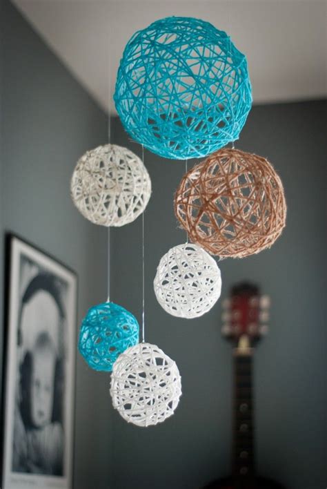 12 Home Decor Projects to Make with Yarn – Page 6 of 13 – My List of Lists