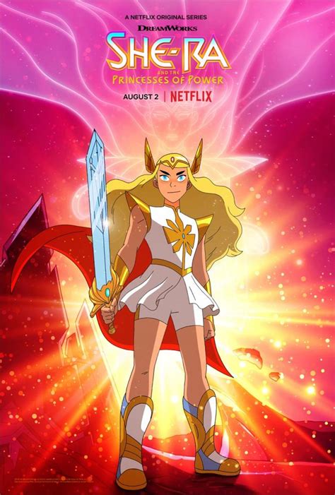 Rapsódia Boêmia: Crítica – She-Ra e as Princesas do Poder: 3ª Temporada