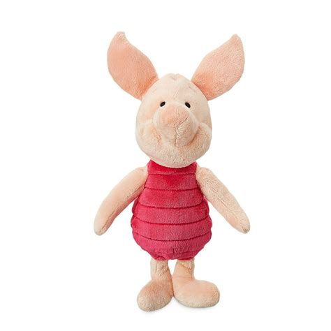 Disney Piglet from Winnie the Pooh Small Plush New with Tags - Walmart.com - Walmart.com