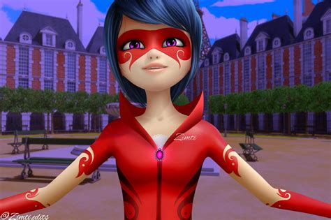 Akumatized Marinette 🐞 | Miraculous Amino