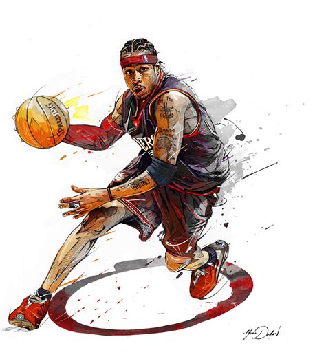 Allen Iverson The Answer Wallpaper