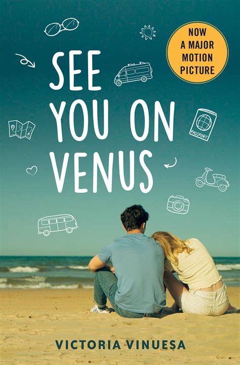 Spotlight: See You On Venus by Victoria Vinuesa - Charli's Book Box