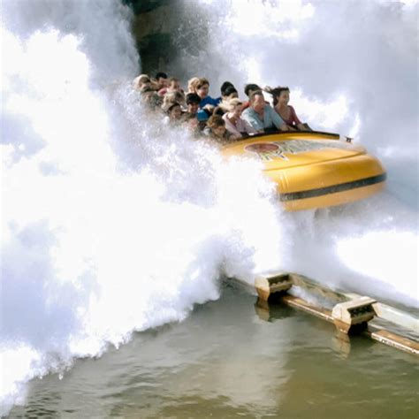 Jurassic Park River Adventure vs Splash Mountain | WDWMAGIC - Unofficial Walt Disney World ...