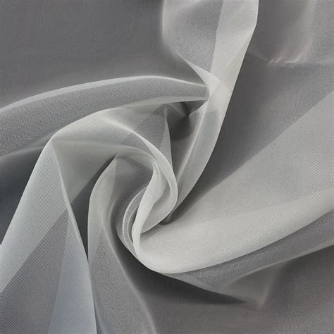 100% Polyester Terylene White Fabric for Wedding Dress - China Fabric and Polyester Fabric price