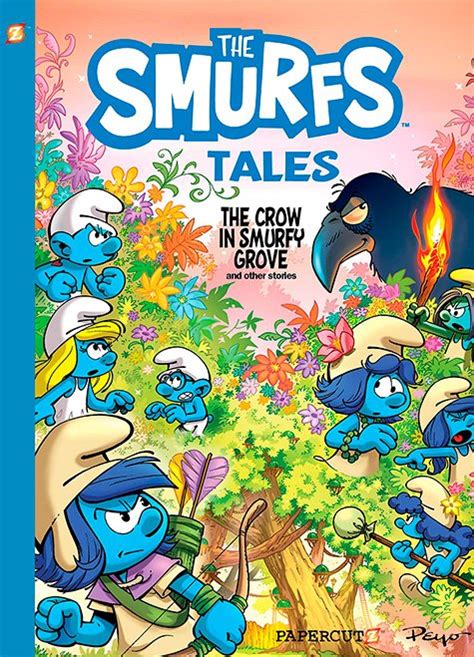 Comics - The Smurfs