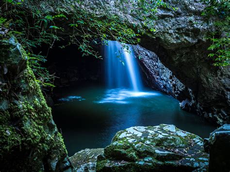 Hiking Springbrook National Park: A waterfall guide