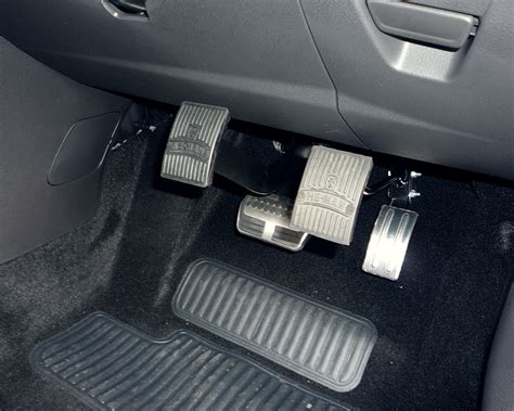 Pedal Adaptations — Specialised Vehicle Options