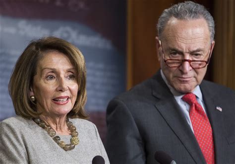 Pelosi, Schumer Slam Treatment of Peaceful Protesters outside White House - Other Media news ...