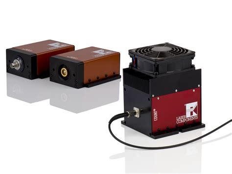 Single Photon Counting Modules for Quantum Cryptography Applications, Laser Components Germany ...