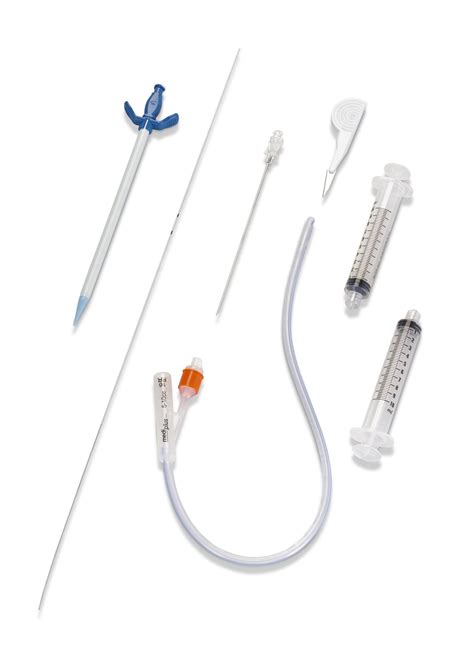 Mediplus Seldinger Suprapubic Catheter kit; S-Cath System