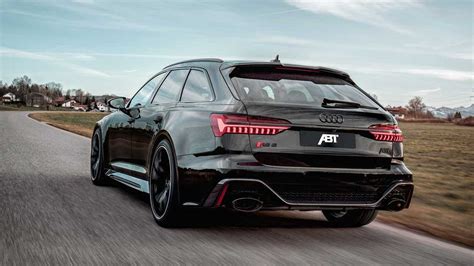 Abt Audi RS 6 Avant (2020): Neue Bilder und Infos