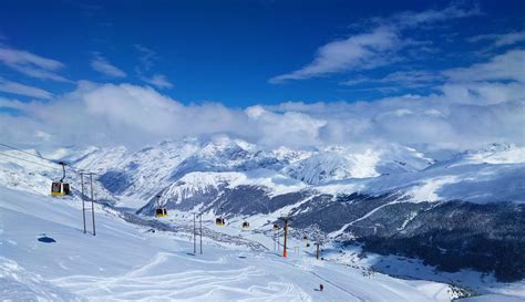 The complete guide to Livigno ski resort