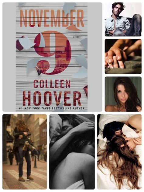 Image result for november nine book characters I Love Books, Books To Read, Colleen Hoover Books ...