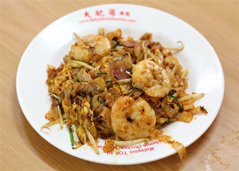 5 Popular Char Kway Teow Stalls in Penang (We Love Siam Road CKT!)