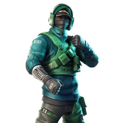 Reflex (outfit) - Fortnite Wiki