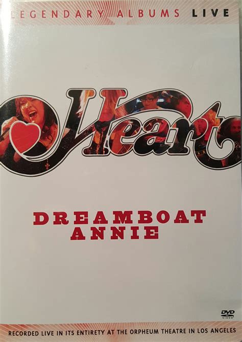 Heart - Dreamboat Annie | Releases | Discogs