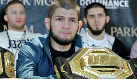 UFC news: Khabib Nurmagomedov says Dustin Poirier deserves UFC title