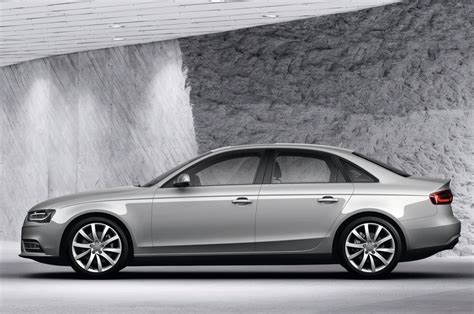 Audi A4 TDI Clean Diesel Expected in the Years to Come - autoevolution