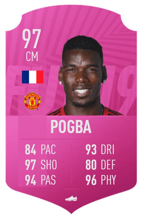 If Futties Pogba got the same stats boost as Kovacic..... holy cow : r ...