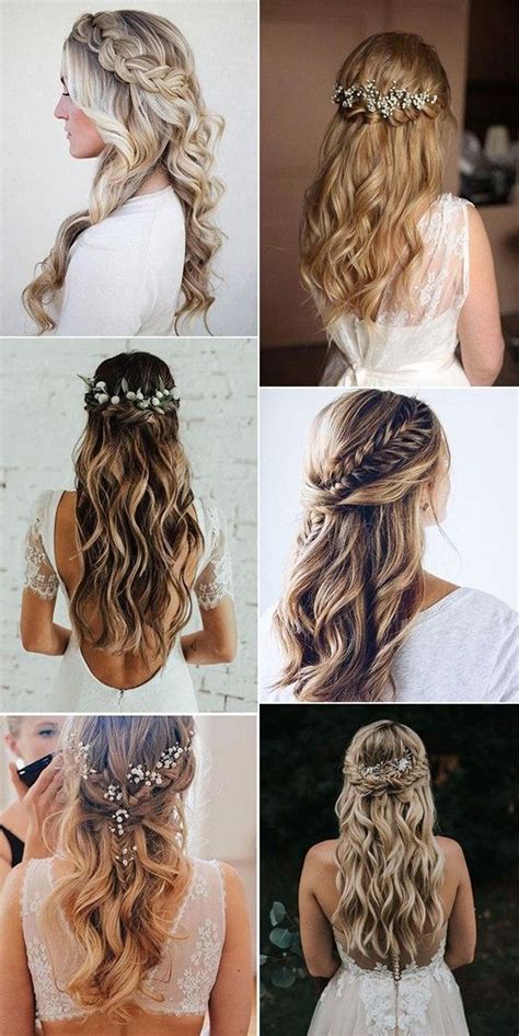 30 Gorgrous Wedding Hairstyles Ideas for Modern Bride - Elegantweddinginvites.com Blog