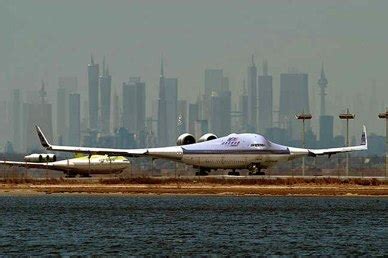 Boeing 797 Blended Wing Interior