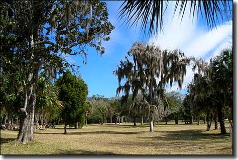 Crystal River Archaeological State Park