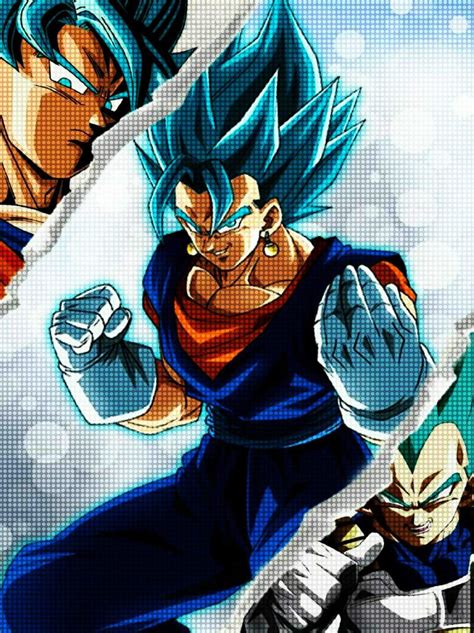 God Ki Edits | DragonBallZ Amino