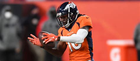 Jerry Jeudy Injury: Waiver Wire Replacements to Target (2022 Fantasy Football) | FantasyPros