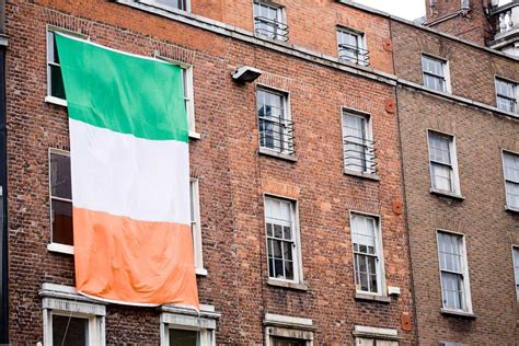 Bandera de Irlanda Significado Historia e Imágenes