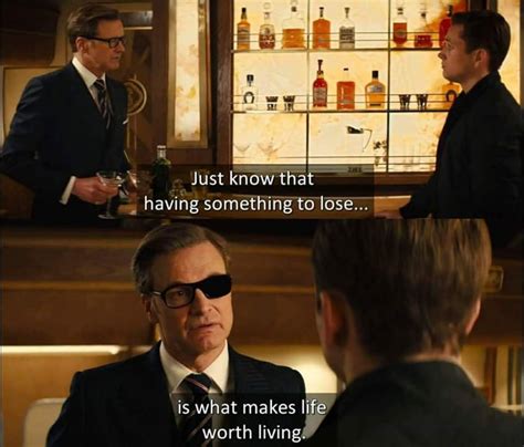 One of the best quotes kingsman 9GAG