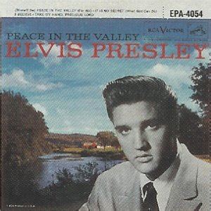 A Top Ten Countdown of Elvis Presley’s Best Gospel Songs