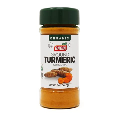 Turmeric Powder - 2 oz - Badia Spices