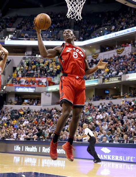 Raptors big man Bismack Biyombo still marvels at life in the NBA - The Globe and Mail