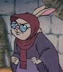 Mother Rabbit Voice - Robin Hood (Movie) - Behind The Voice Actors