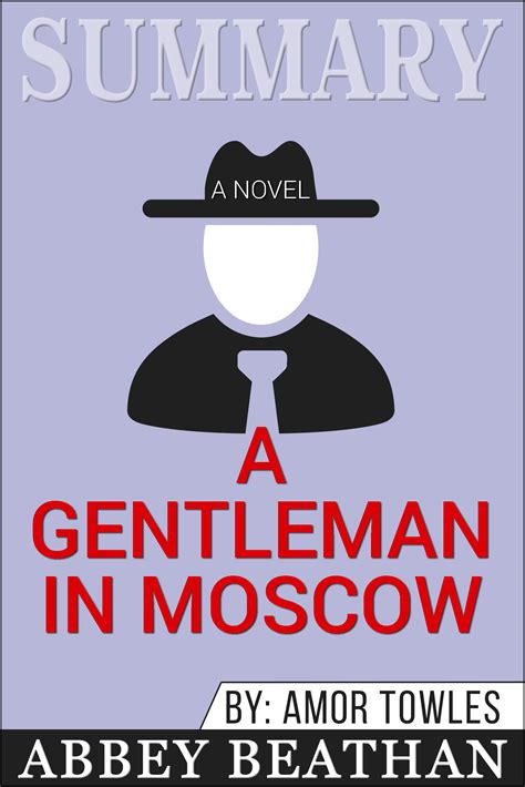 Babelcube – Summary: a gentleman in moscow: a novel