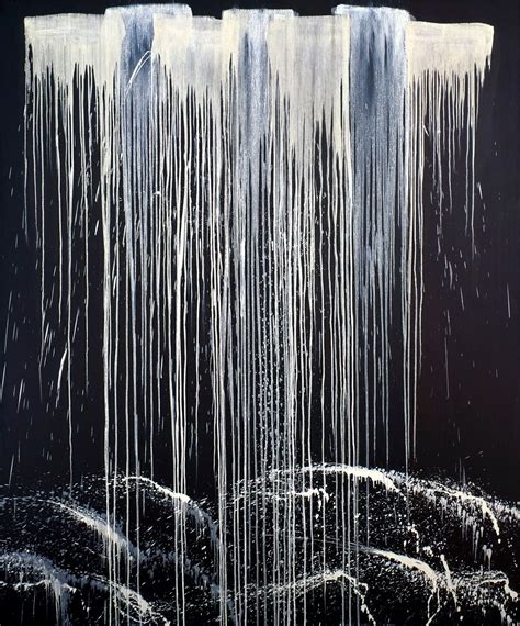 Pat Steir Will Make Monumental Waterfall Paintings for Both the Barnes ...