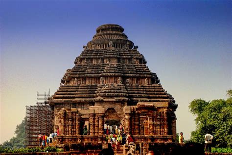 Konark Sun Temple: Odisha’s Timeless Wonder