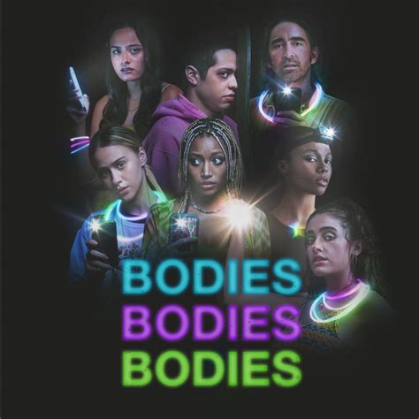 Bodies Bodies Bodies | Body movie, The best films, Body