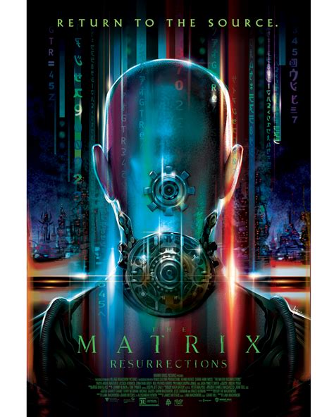 Warner Bros – The Matrix Resurrection | MEOKCA x Poster Posse