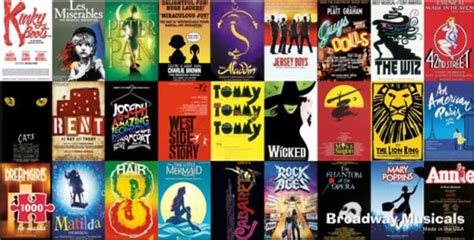 Top 6 Broadway Musicals You Need to See | Geeks