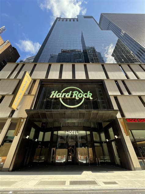 2025 Hard Rock Hotel New Years Eve Party in NYC’s Times Square