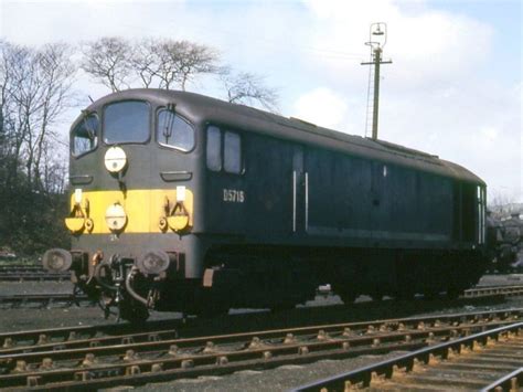 D5716 at Carnforth 26-Apr-1966 | Diesel locomotive, Diesel, Locomotive