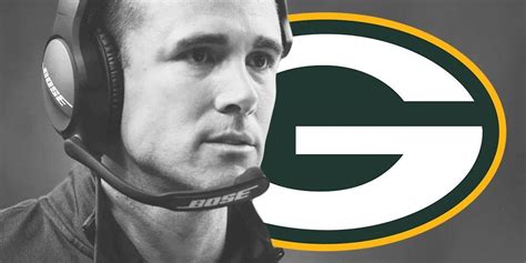 New Head Coach of the Green Bay Packers! : r/GreenBayPackers